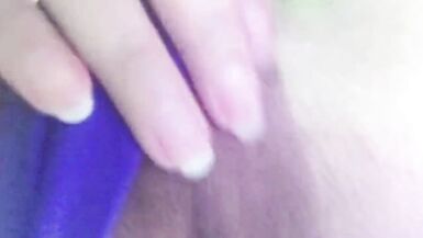 ass play and pulling her 7 inch cock by sexy ladyboy - 10 image