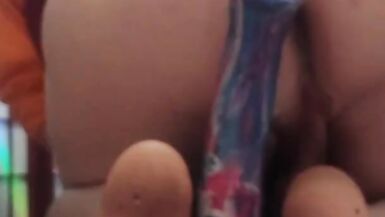 Bad dragon ride and creampuff - 15 image