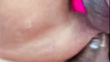 Outdoor anal for this good looking blonde tgirl cocksucker - 11 image