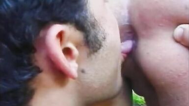 Cute inexperienced fair-haired trannyloves to get ass fucked - 8 image