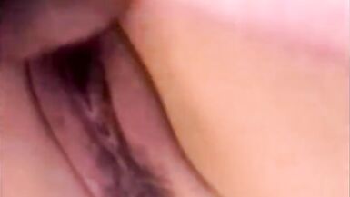 Sexy sunburnt babe gets her pussy licked while guy gets head - 12 image