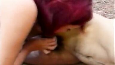 Sexy sunburnt babe gets her pussy licked while guy gets head - 6 image