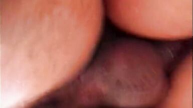 Blonde tranny babe Claudia Hunter bends over and takes hard - 7 image