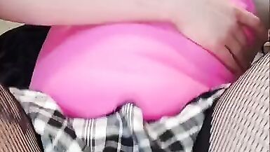 Fucking myself silly TsBexyLynne - 13 image