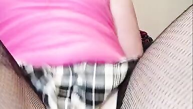 Fucking myself silly TsBexyLynne - 14 image