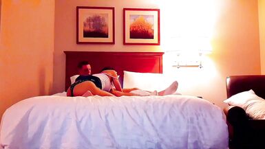 Hot Trans Slut Fucked By A White Dude - 4 image