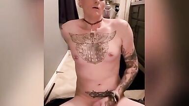 Stretching with toys, getting ready for you!! - 5 image