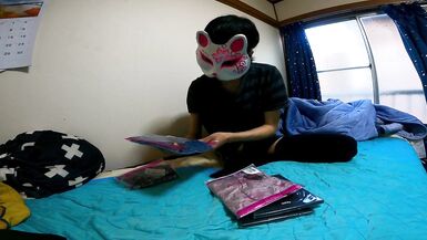 Unboxing and trying new clothes! 20211014 - 2 image