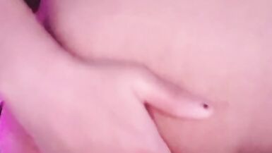 Fingering my creamy asshole - 15 image