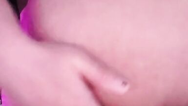 Fingering my creamy asshole - 4 image