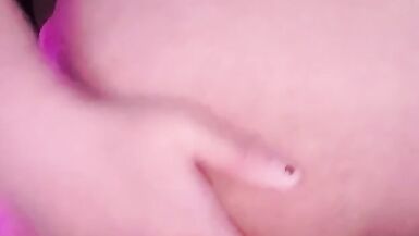 Fingering my creamy asshole - 5 image