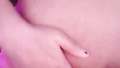 Fingering my creamy asshole - 7 image