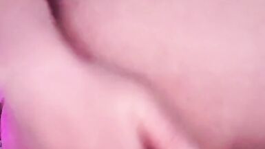 Fingering my creamy asshole - 8 image