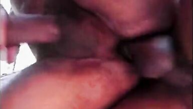 Nice outdoor fucking for a cute inexperienced tranny who loves fuck - 12 image