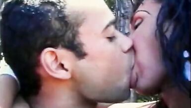 Nice outdoor fucking for a cute inexperienced tranny who loves fuck - 5 image