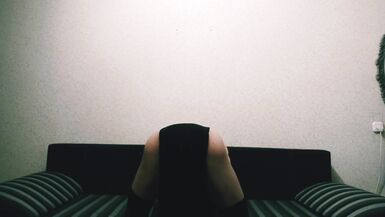 old video : first toy for my sissy hole - 5 image