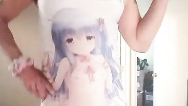 Hentai Slip Blue Dragon Gasm - 3 image