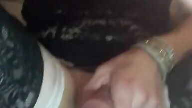 Self pegging cum shot - 6 image