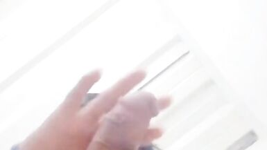 I exploded a lot of milk and then they fucked me - 12 image