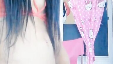 I exploded a lot of milk and then they fucked me - 4 image