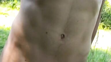 Tight biker shorts and sexy panties - 14 image