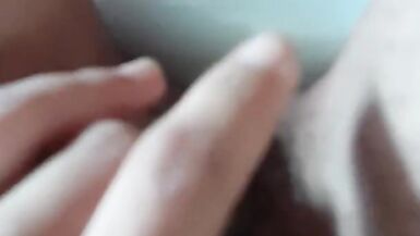 FTM masturbation + Satisfyer toy / Transman - 12 image