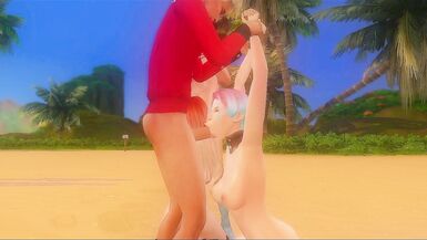 Sun Shine Your Mine Lose Mind XXX - 2 image