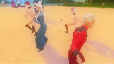 Sun Shine Your Mine Lose Mind XXX - 3 image