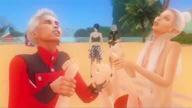 Sun Shine Your Mine Lose Mind XXX - 4 image