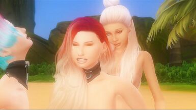 Sun Shine Your Mine Lose Mind XXX - 5 image