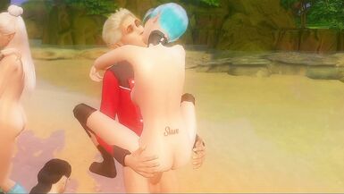 Sun Shine Your Mine Lose Mind XXX - 9 image