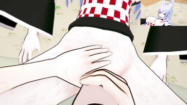 Vtubers futa Nina Kosaka Taker POV - 8 image