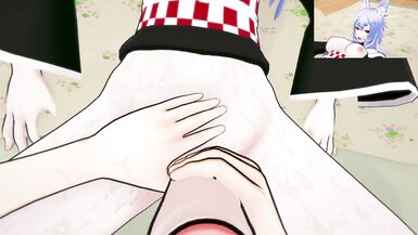 Vtubers futa Nina Kosaka Taker POV - 9 image