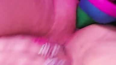 Amy Fucks Her New Toy - 7 image