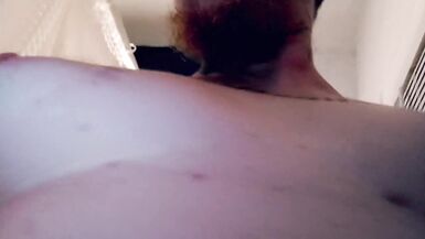 Clamping Myself and Masturbating To Orgasm A Pornhub Exclusive - 8 image