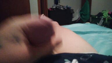 Trans pussy on devils night - 10 image