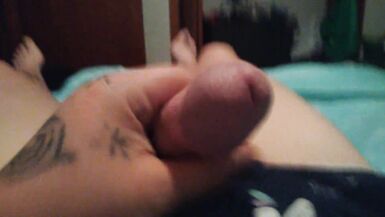 Trans pussy on devils night - 15 image