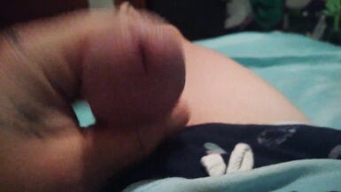 Trans pussy on devils night - 8 image