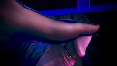 She's a Grim Reaper but didn't come to reap? [3D] [Futa] [Honey Select] - 3 image