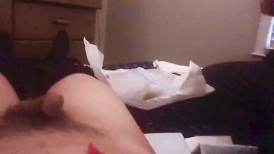 Sissy medical fetish gets a catheter from her nurse - 3 image