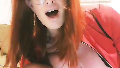 Amanda vs Mr Hankey's Oni XL - 5 image