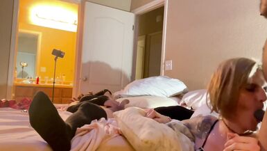 The Stepsisters Get Pummeled By A Big Dick Dirty, Perverted BBC - 11 image