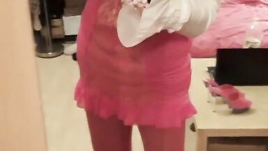 Living Doll's big silicone boobs - 10 image