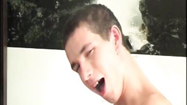 1077 sexy latina transexuel fucked by straight boy curious - 14 image