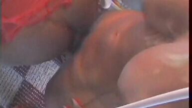 Well-padded Brazilian hottie with red hair was banged - 9 image