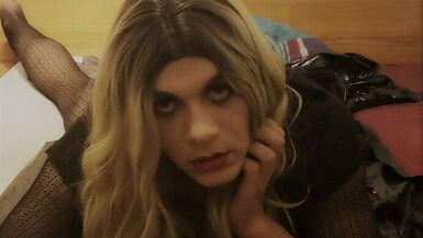 Sissy Cora Anal Toy Story - 1 image