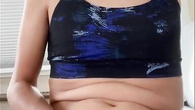 Big lips femboy masturbating - 11 image