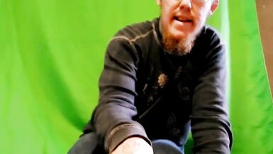 He Got Caught Trespassing FTM Solo BDSM Submissive Roleplay - 2 image