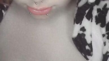 Cow boi plays with himself - 11 image