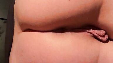 Fisting my ass (anal prolapse) - 12 image